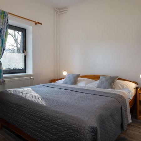 Penzion Za Mlynom Liptovská Teplá Bagian luar foto