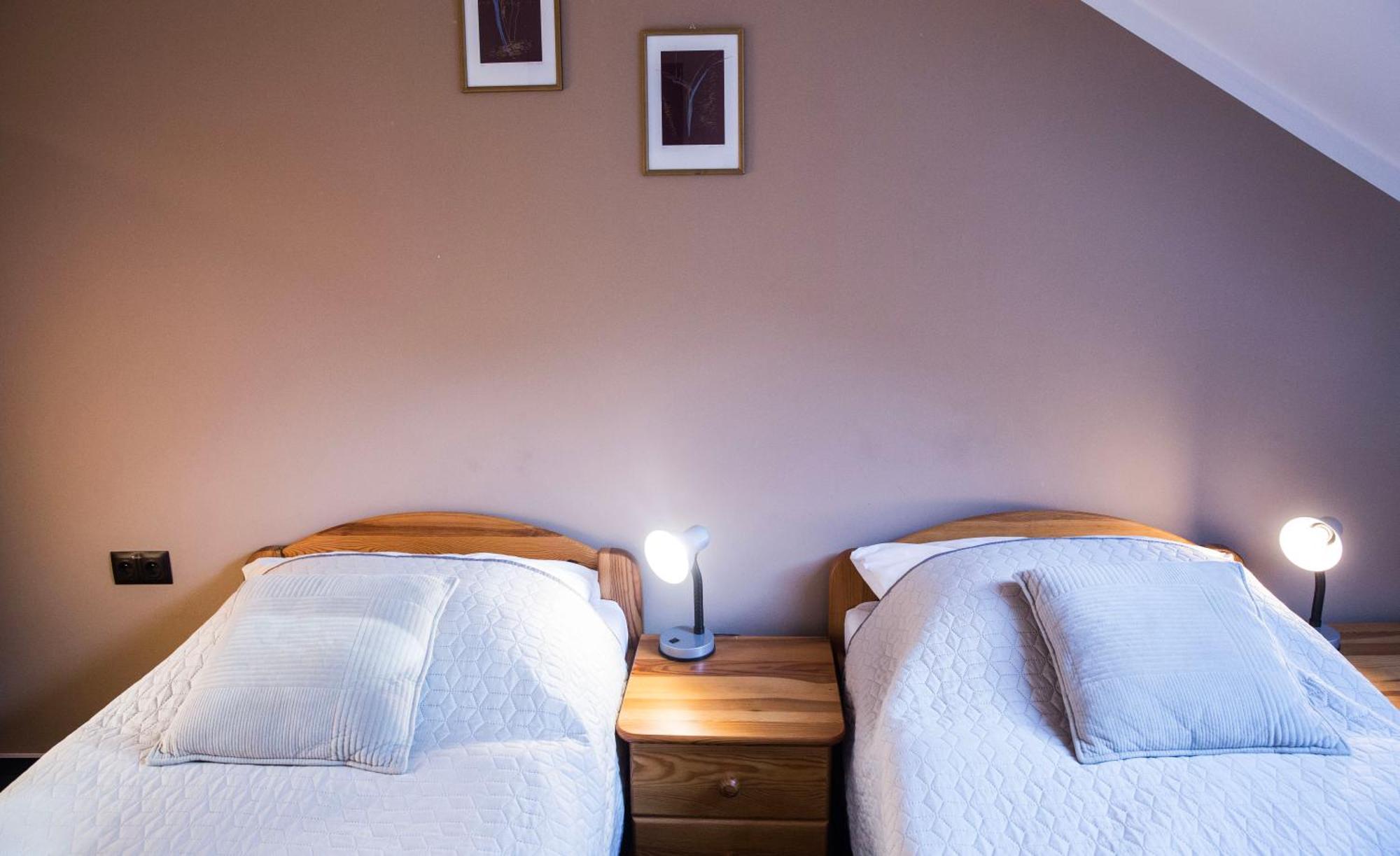 Penzion Za Mlynom Liptovská Teplá Bagian luar foto